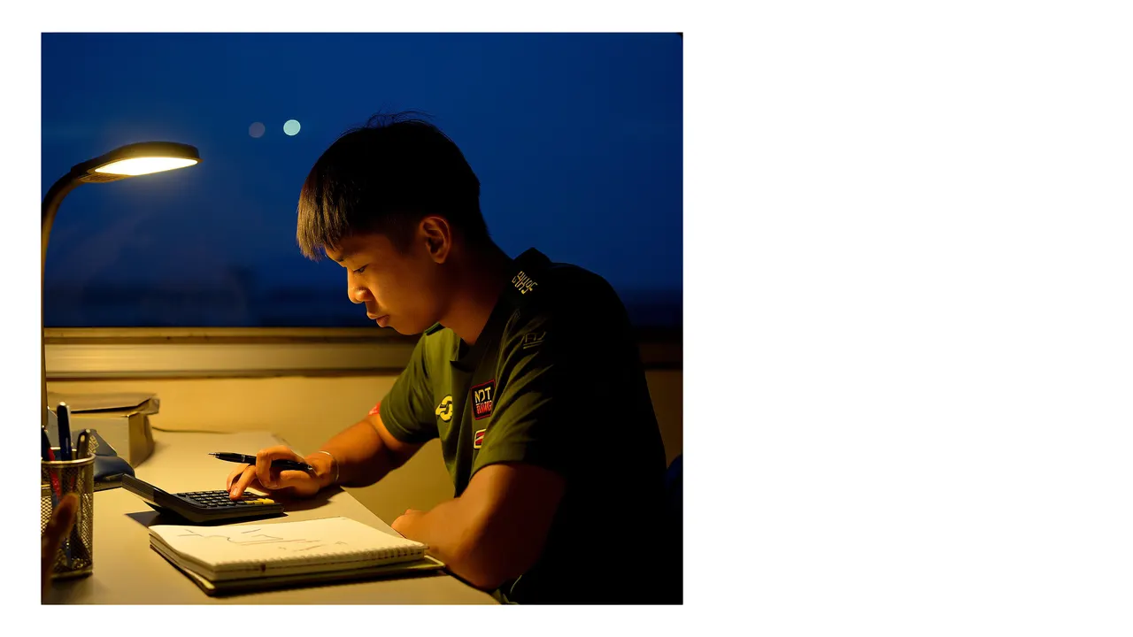 Compound Interest: The Only Formula Every NS Man Should Memorise