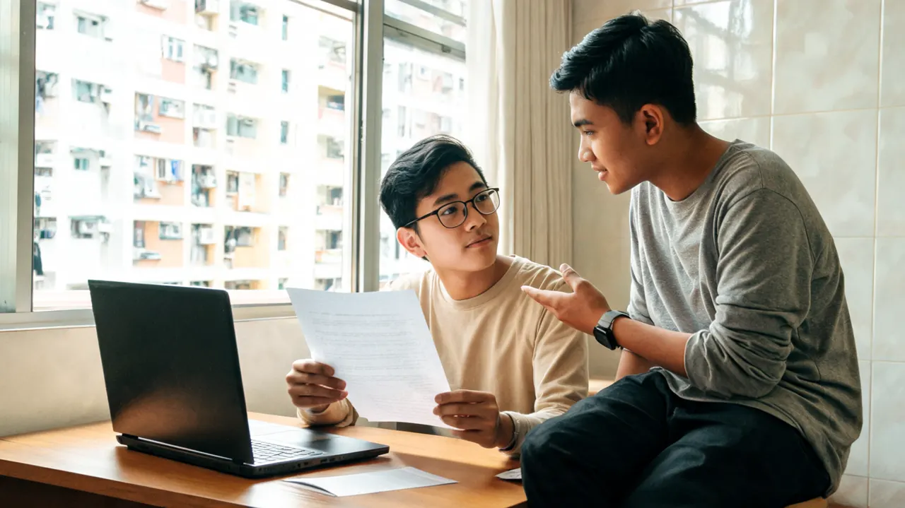 How to Build Confidence Before Your First Job in Singapore