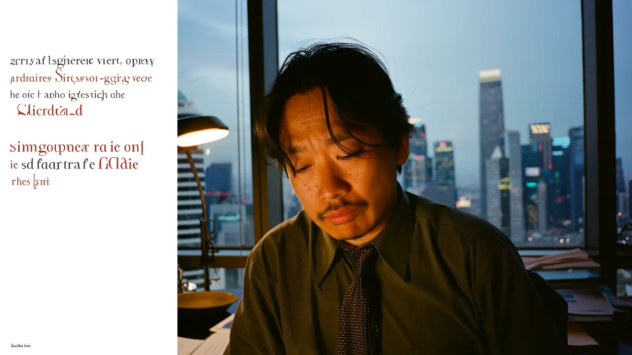 The Hidden Tax of a ‘Stable Job’ in Singapore