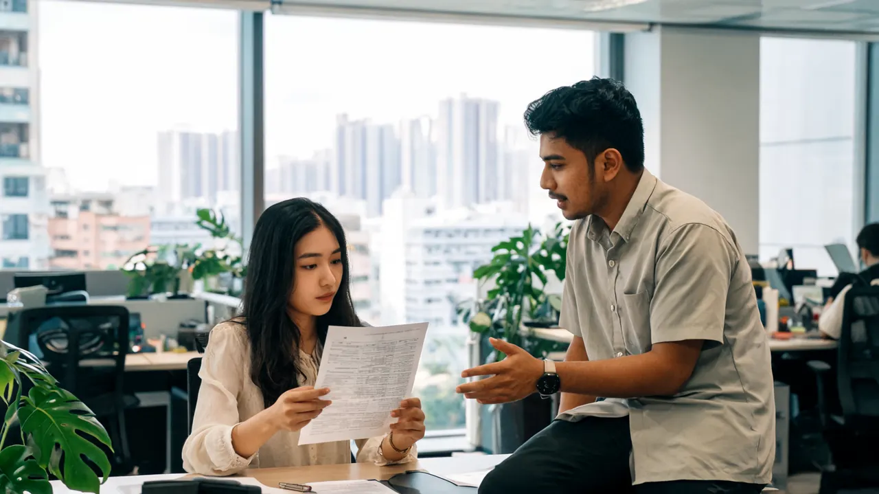 What Nobody Tells You About Career Growth in Singapore