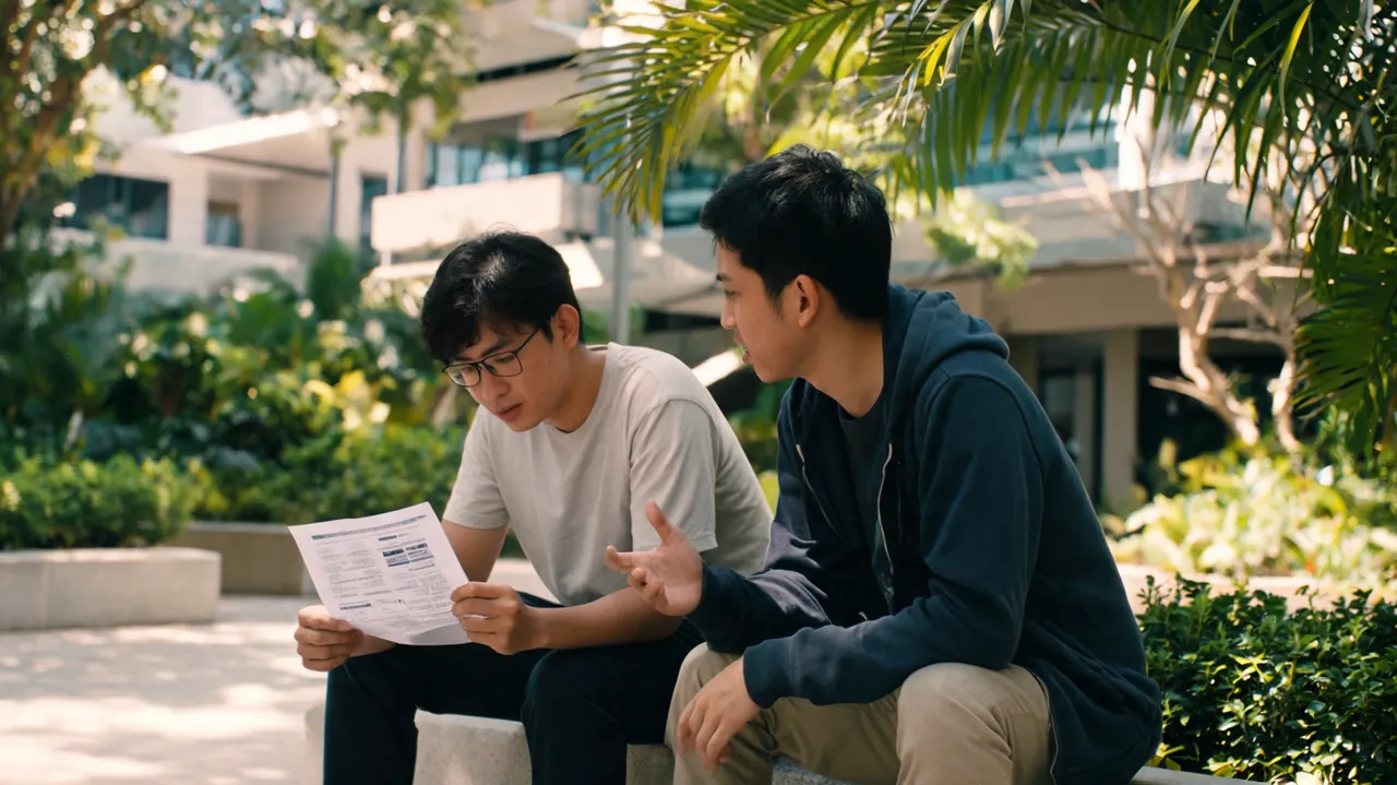 What Students Should Focus On Before Graduation in Singapore
